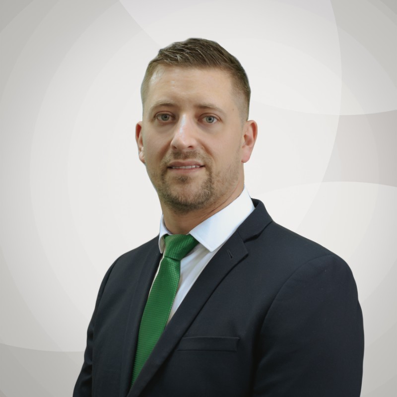 About Page Headshot Matt